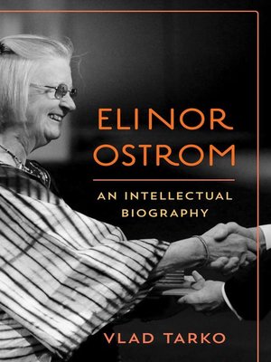 cover image of Elinor Ostrom